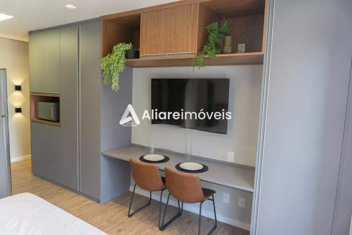 Apartamento para alugar com 1 quarto, 27m² - Foto 4