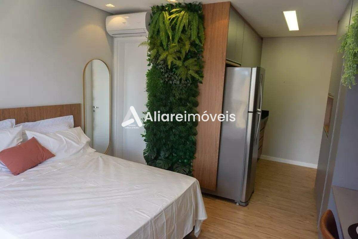 Apartamento para alugar com 1 quarto, 27m² - Foto 3