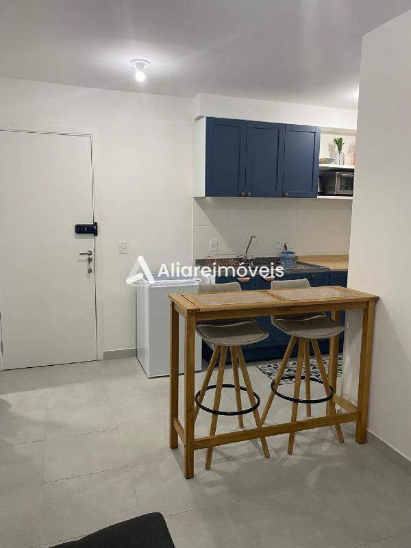 Apartamento à venda com 2 quartos, 34m² - Foto 2