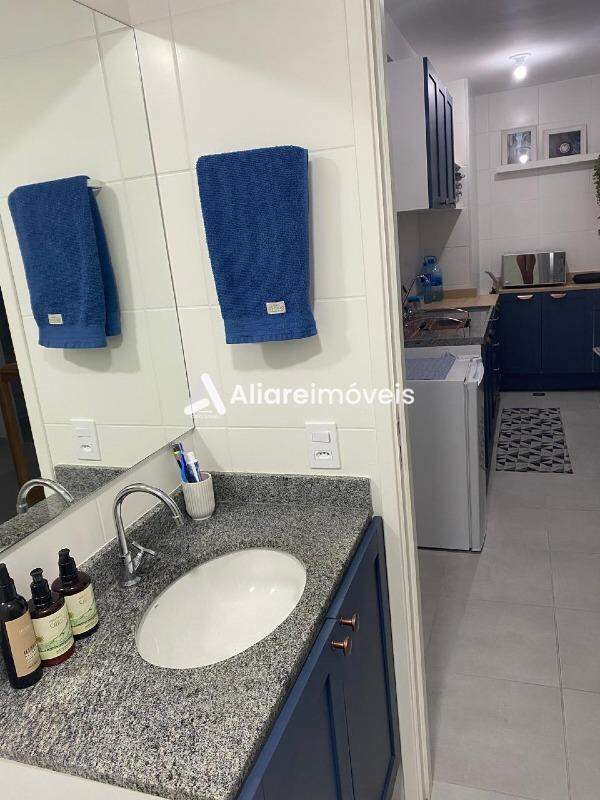 Apartamento à venda com 2 quartos, 34m² - Foto 11