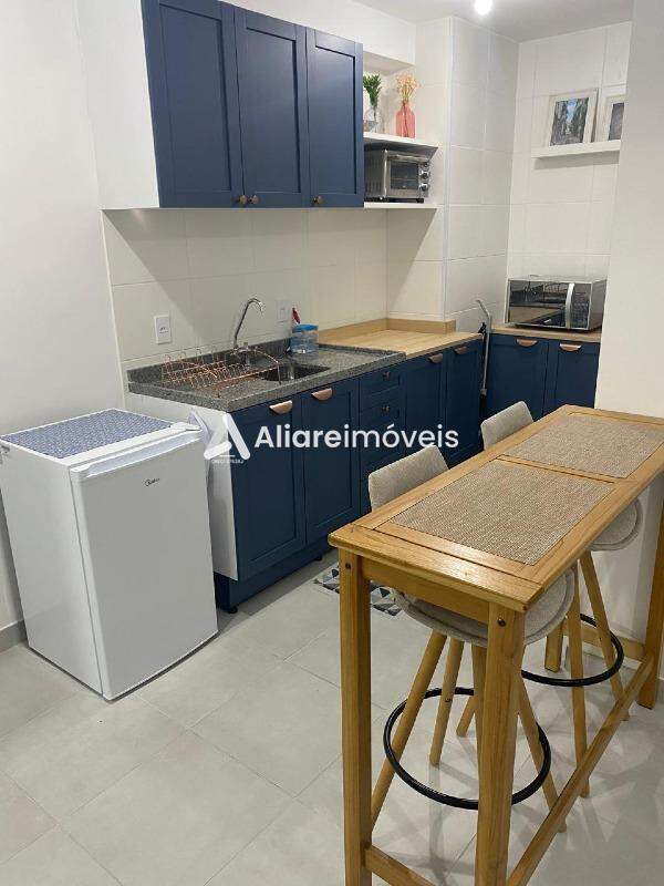 Apartamento à venda com 2 quartos, 34m² - Foto 1