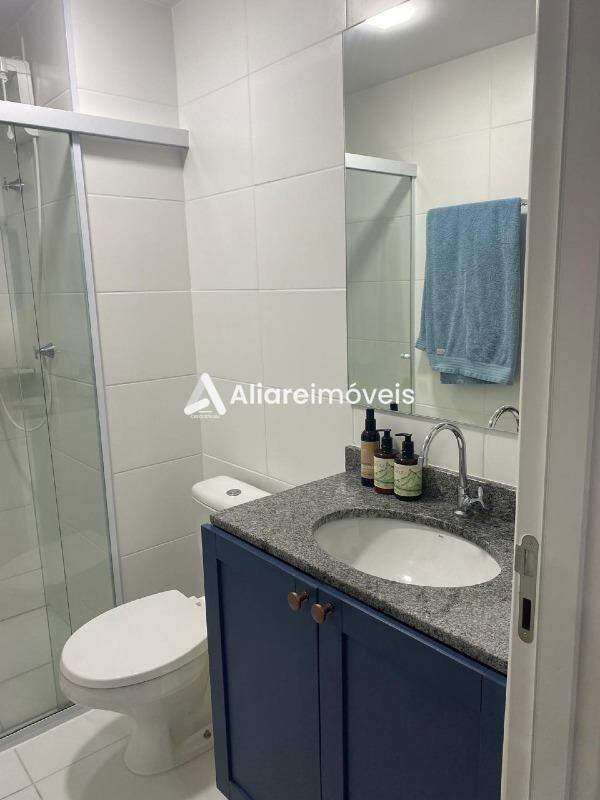 Apartamento à venda com 2 quartos, 34m² - Foto 9