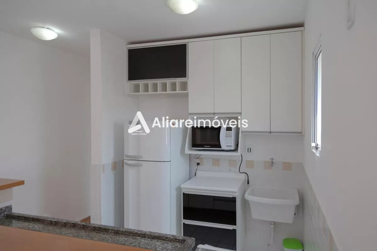 Apartamento à venda com 1 quarto, 30m² - Foto 4