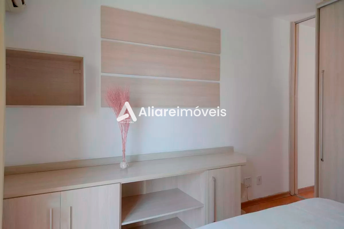 Apartamento à venda com 1 quarto, 30m² - Foto 6