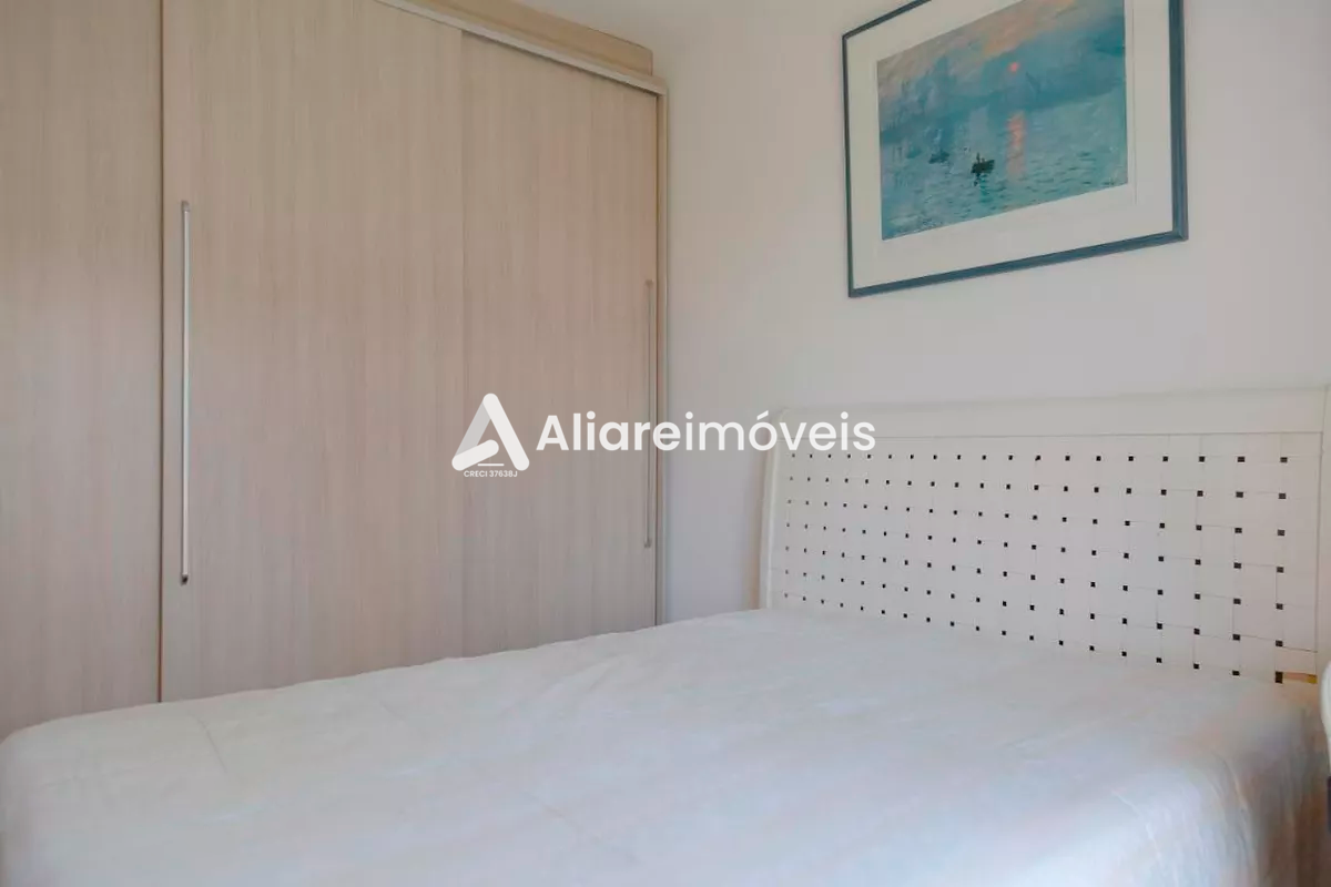 Apartamento à venda com 1 quarto, 30m² - Foto 5