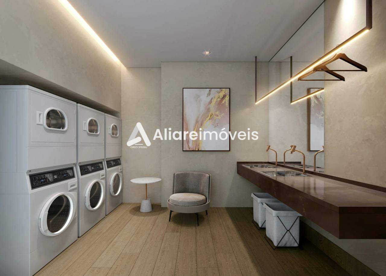 Apartamento à venda com 1 quarto, 32m² - Foto 5