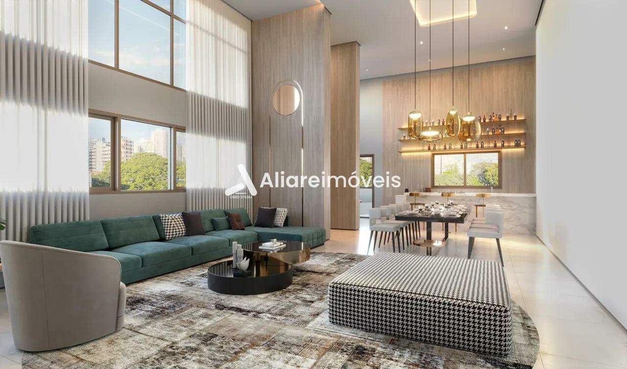 Apartamento à venda com 1 quarto, 32m² - Foto 8