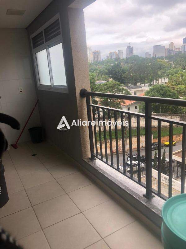 Apartamento à venda com 1 quarto, 40m² - Foto 27