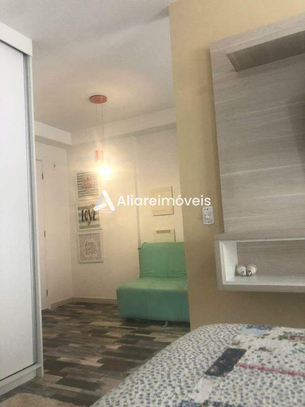 Apartamento à venda com 1 quarto, 40m² - Foto 9