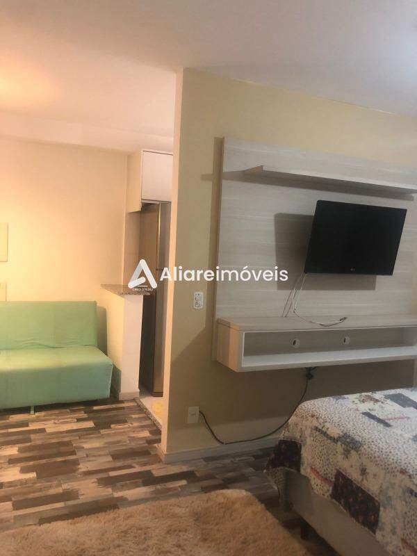 Apartamento à venda com 1 quarto, 40m² - Foto 10