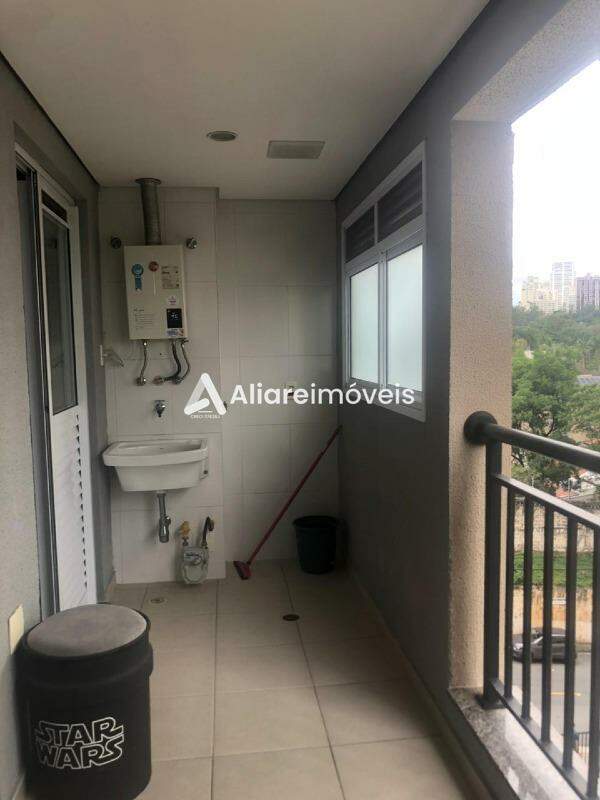 Apartamento à venda com 1 quarto, 40m² - Foto 12