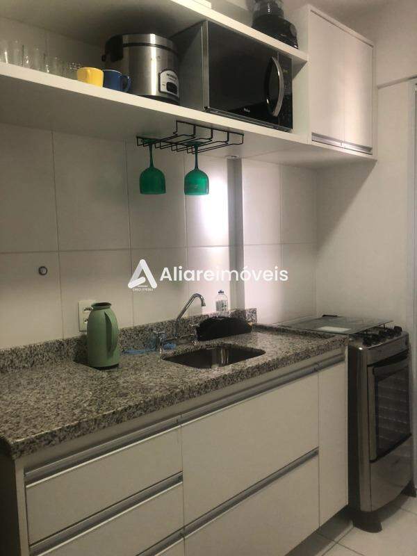 Apartamento à venda com 1 quarto, 40m² - Foto 13