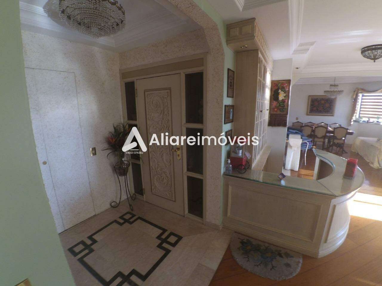 Apartamento à venda com 3 quartos, 250m² - Foto 13