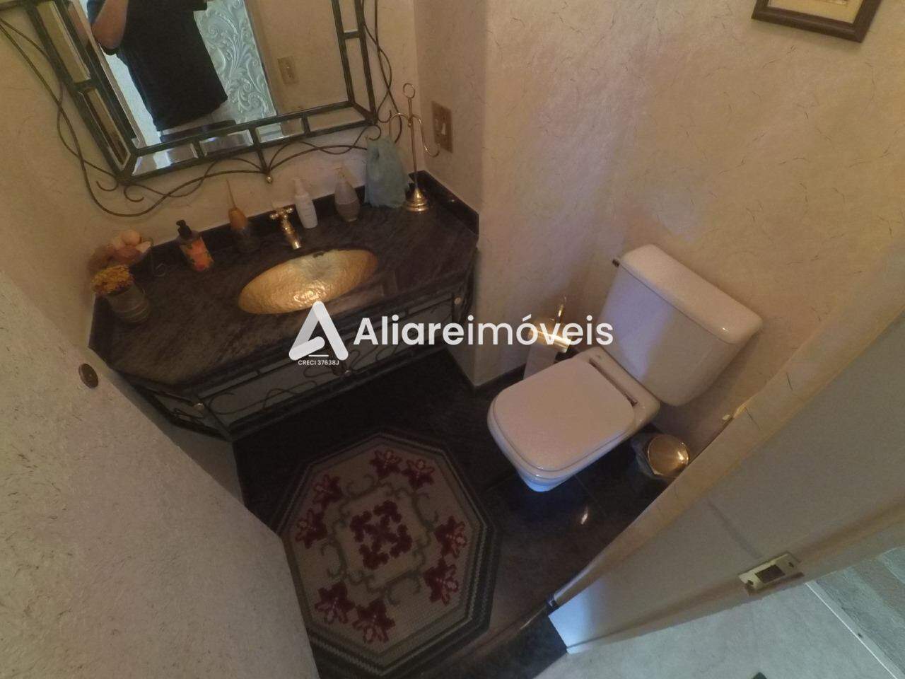 Apartamento à venda com 3 quartos, 250m² - Foto 10