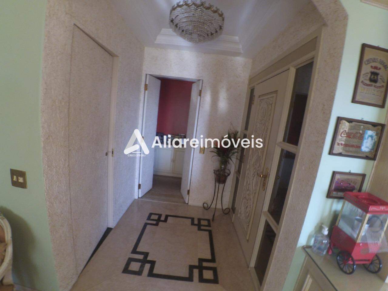 Apartamento à venda com 3 quartos, 250m² - Foto 11