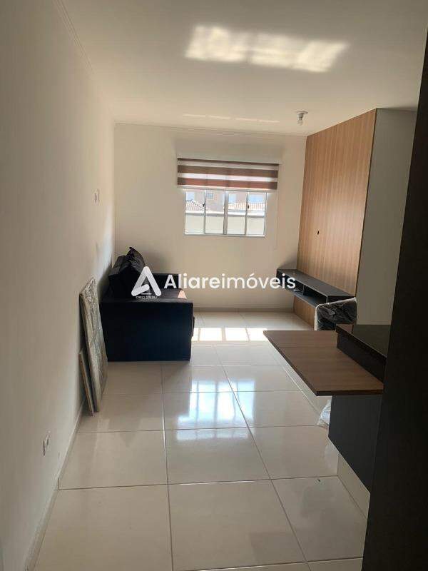 Apartamento à venda com 1 quarto, 37m² - Foto 2