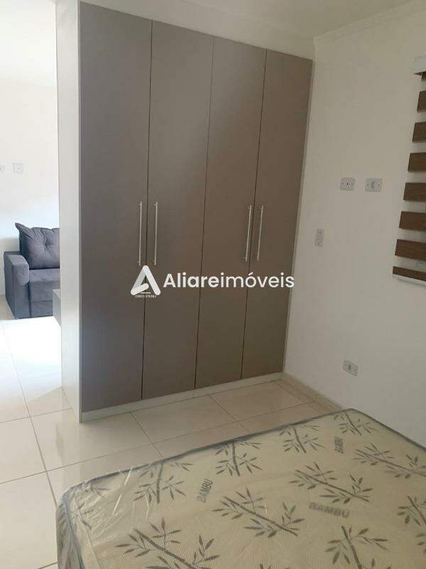 Apartamento à venda com 1 quarto, 37m² - Foto 5