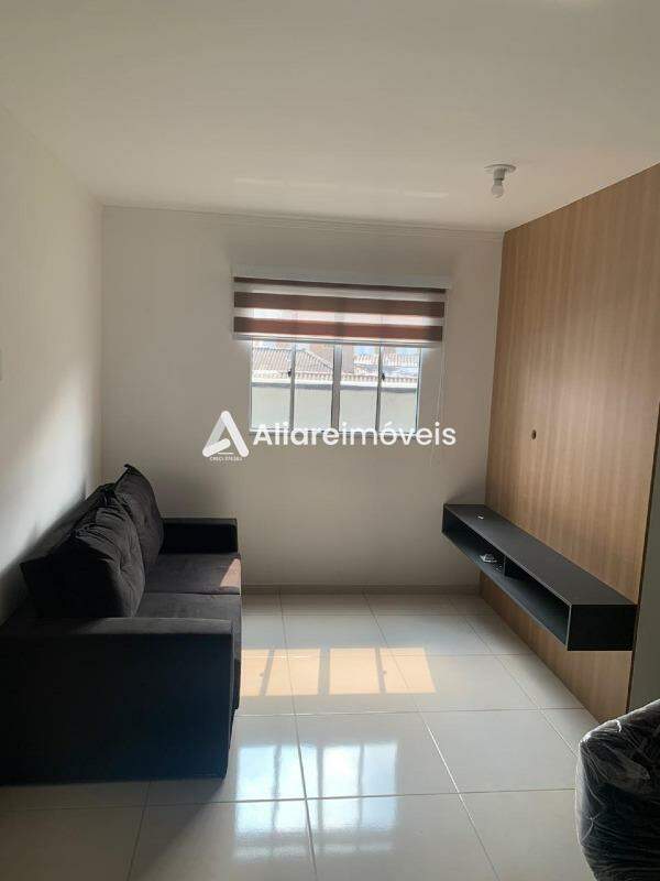 Apartamento à venda com 1 quarto, 37m² - Foto 3