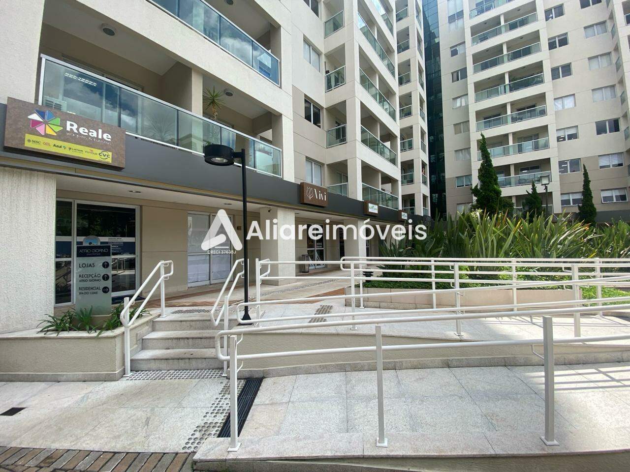 Loja-Salão para alugar, 41m² - Foto 1