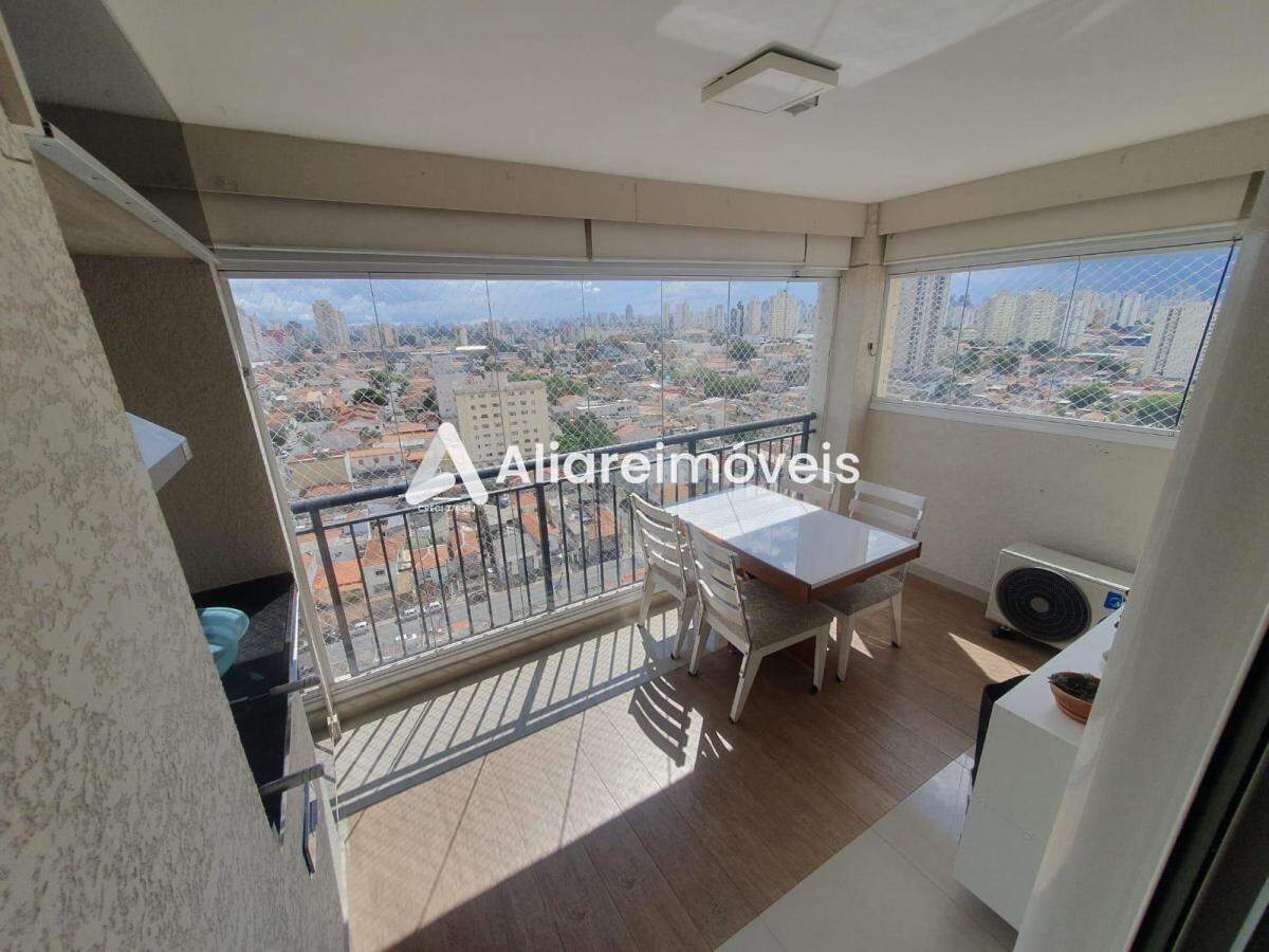 Apartamento à venda com 2 quartos, 61m² - Foto 2