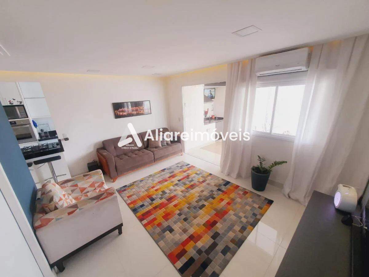 Apartamento à venda com 2 quartos, 61m² - Foto 7