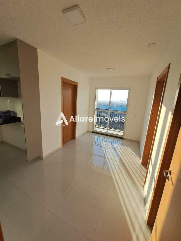 Apartamento para alugar com 2 quartos, 37m² - Foto 1