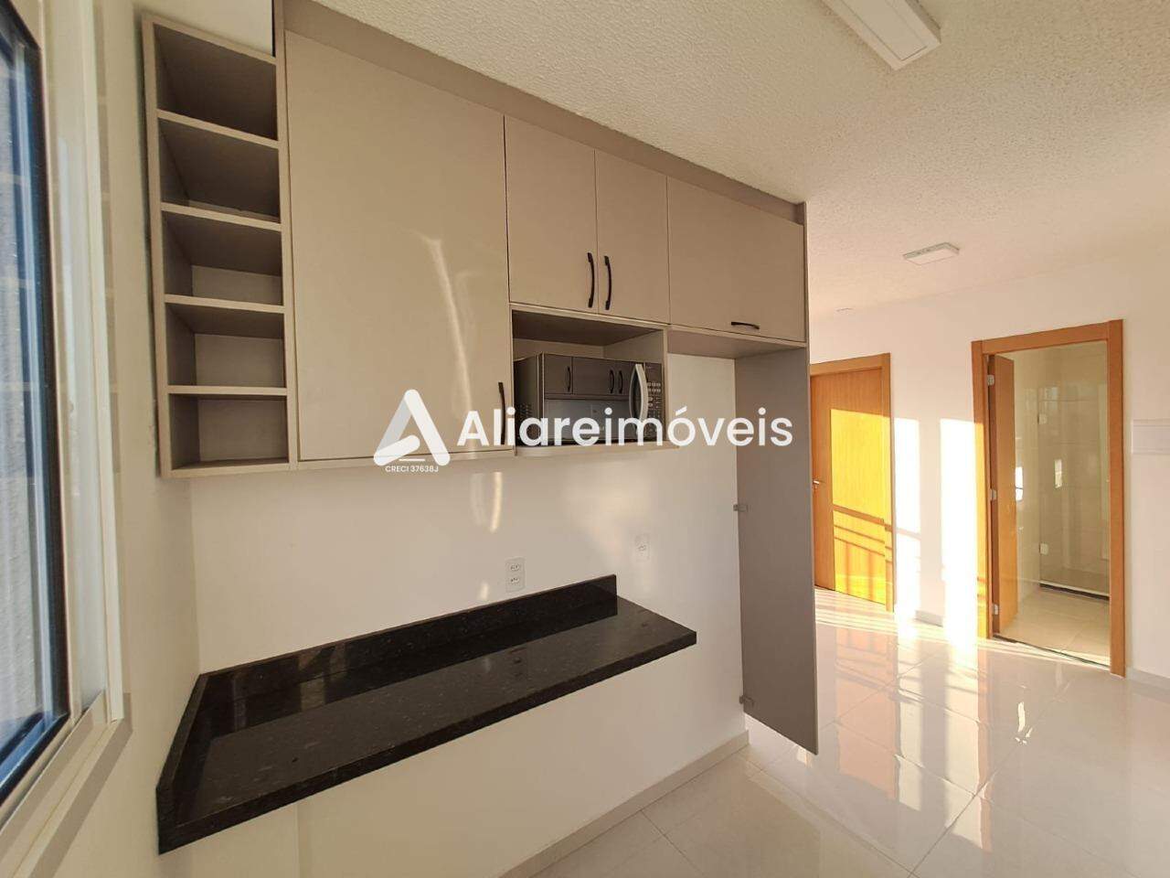 Apartamento para alugar com 2 quartos, 37m² - Foto 5