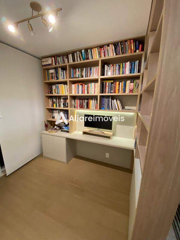 Apartamento à venda com 1 quarto, 41m² - Foto 3