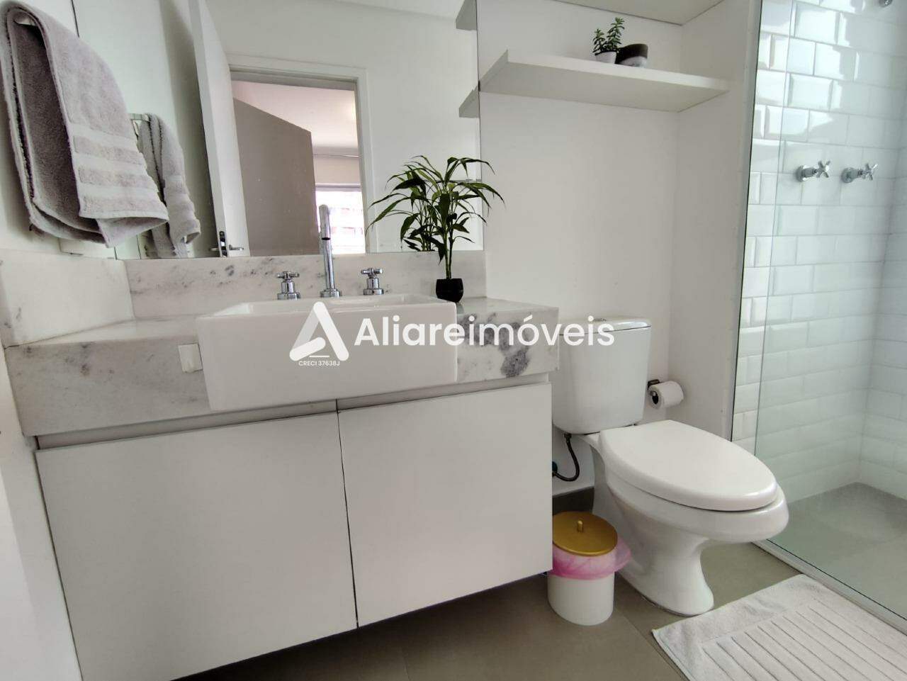 Apartamento à venda com 1 quarto, 41m² - Foto 20