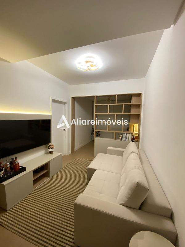 Apartamento à venda com 1 quarto, 41m² - Foto 10