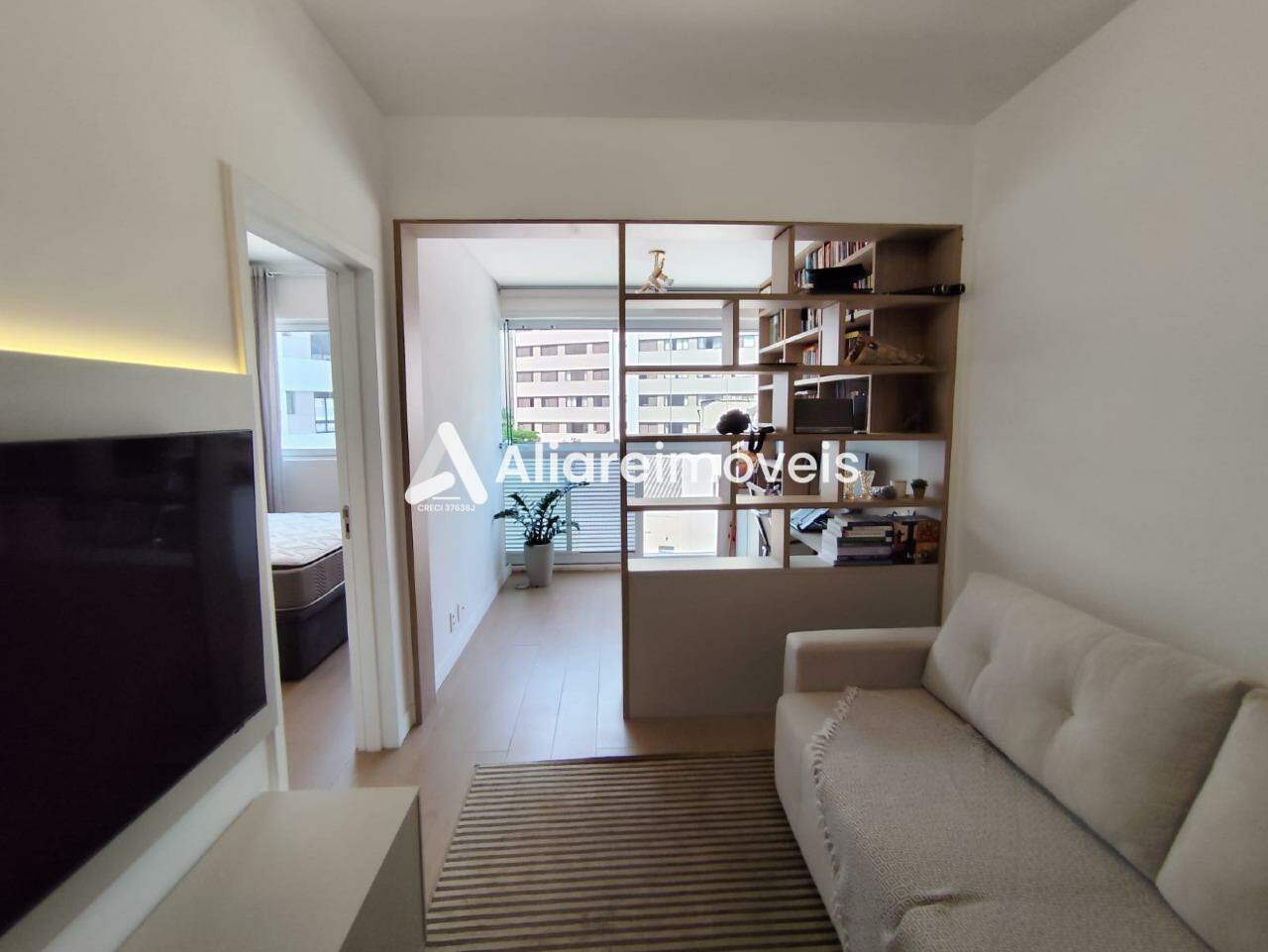 Apartamento à venda com 1 quarto, 41m² - Foto 11