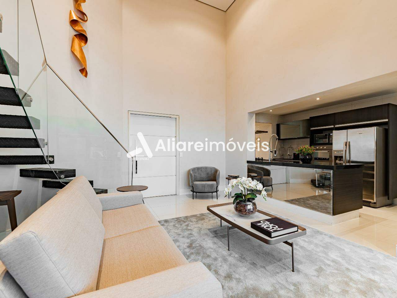 Apartamento à venda com 2 quartos, 164m² - Foto 5