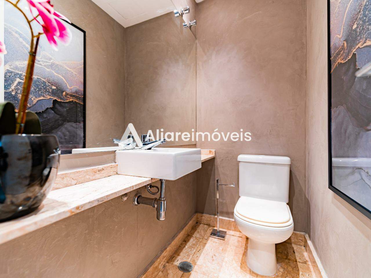 Apartamento para alugar com 2 quartos, 164m² - Foto 15