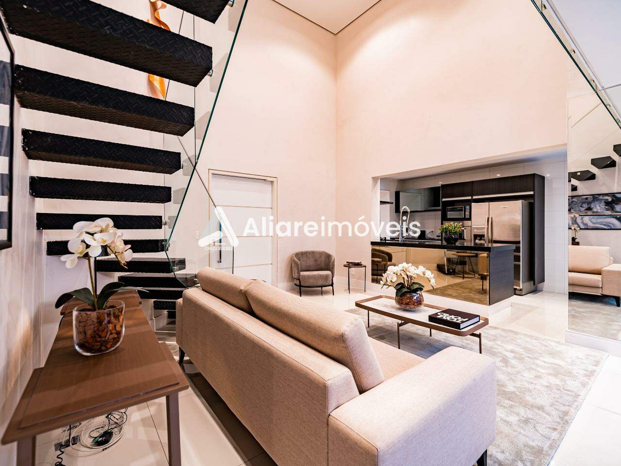 Apartamento para alugar com 2 quartos, 164m² - Foto 4