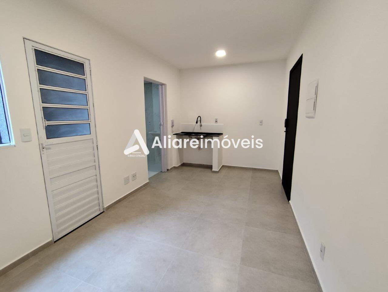 Apartamento para alugar com 1 quarto, 20m² - Foto 2