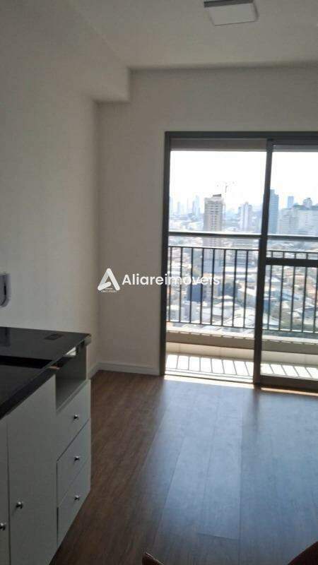 Apartamento à venda com 1 quarto, 30m² - Foto 1