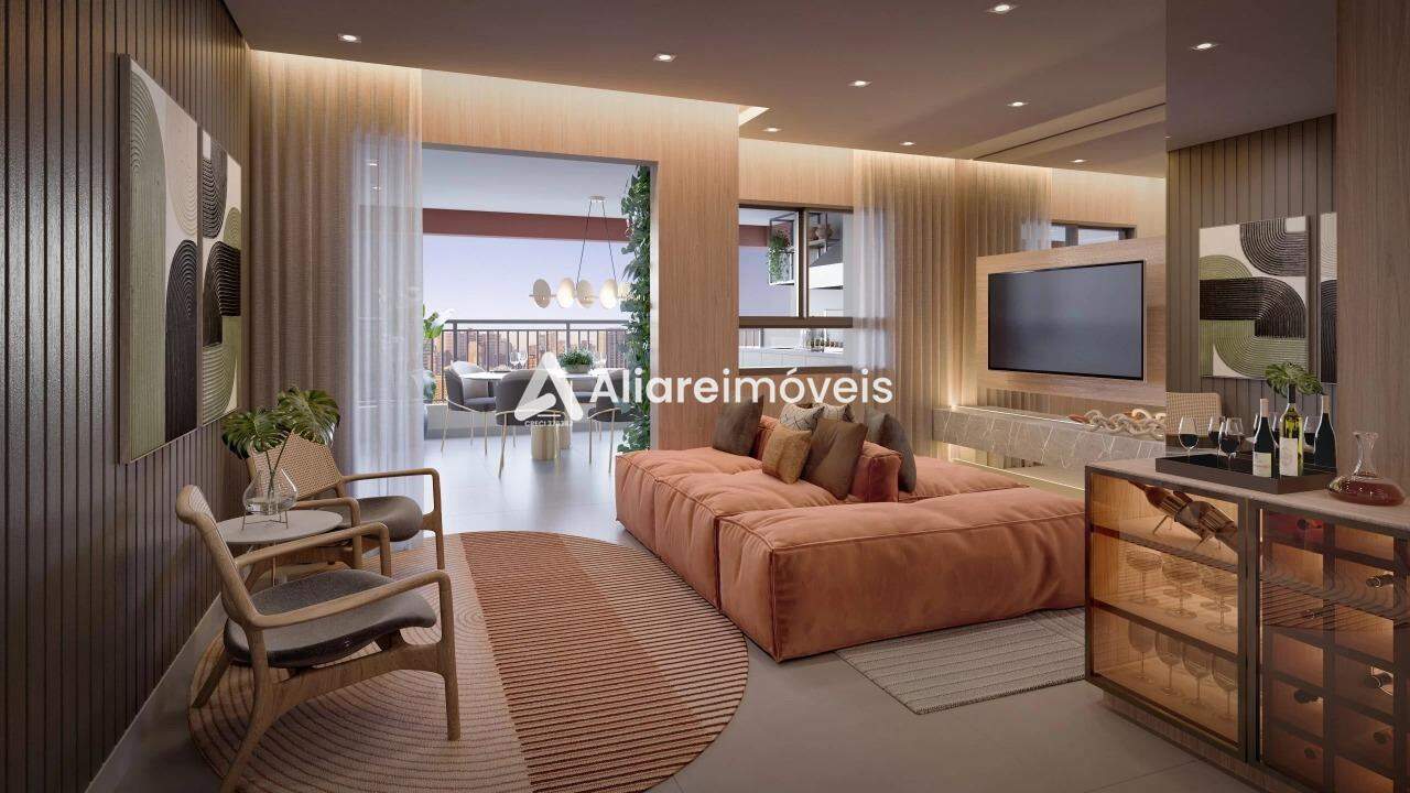 Apartamento à venda com 2 quartos, 67m² - Foto 5