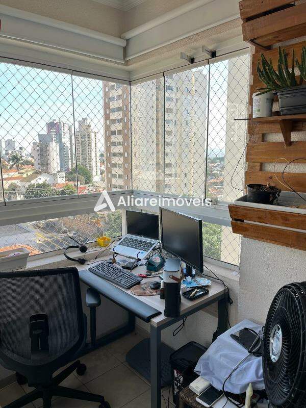 Apartamento à venda com 2 quartos, 56m² - Foto 4