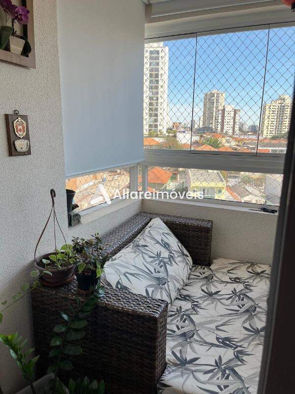 Apartamento à venda com 2 quartos, 56m² - Foto 3