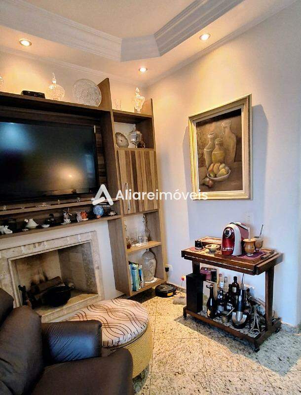 Apartamento à venda com 4 quartos, 116m² - Foto 3