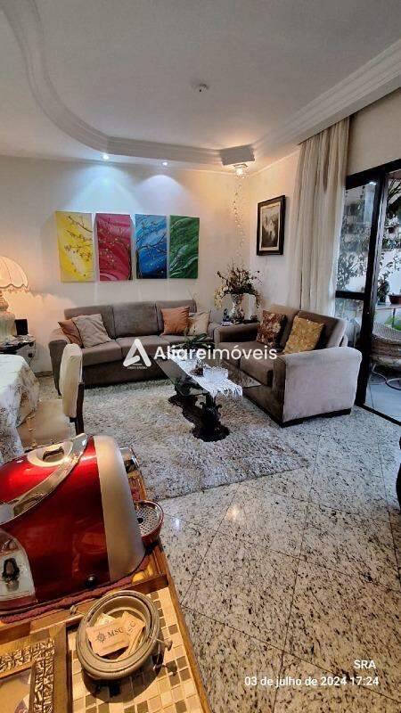 Apartamento à venda com 4 quartos, 116m² - Foto 2