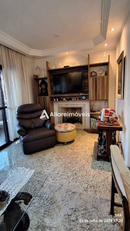 Apartamento à venda com 4 quartos, 116m² - Foto 1