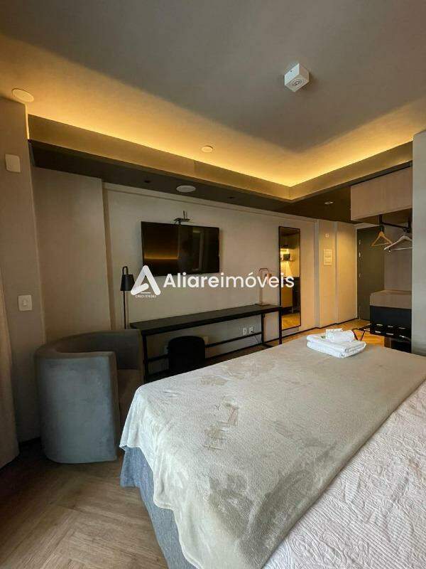 Apartamento à venda com 1 quarto, 28m² - Foto 7