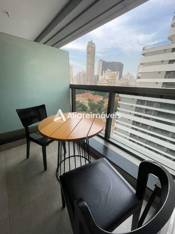 Apartamento à venda com 1 quarto, 28m² - Foto 3