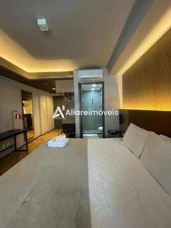 Apartamento à venda com 1 quarto, 28m² - Foto 6