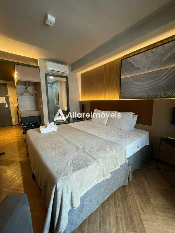 Apartamento à venda com 1 quarto, 28m² - Foto 20