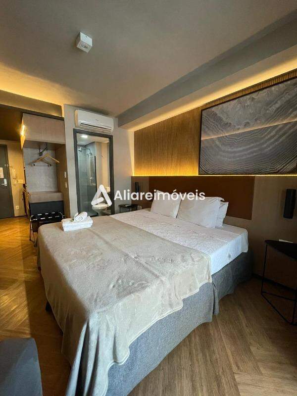 Apartamento à venda com 1 quarto, 28m² - Foto 8