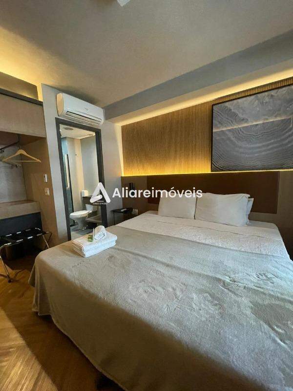 Apartamento à venda com 1 quarto, 28m² - Foto 10