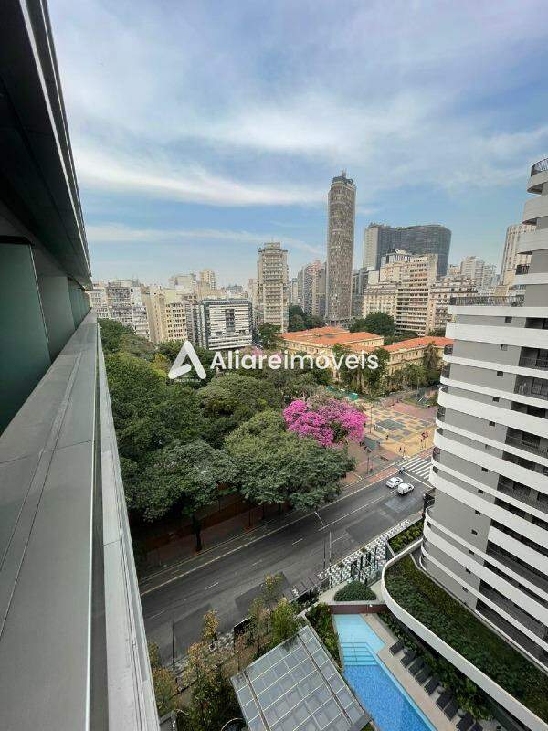 Apartamento à venda com 1 quarto, 28m² - Foto 5