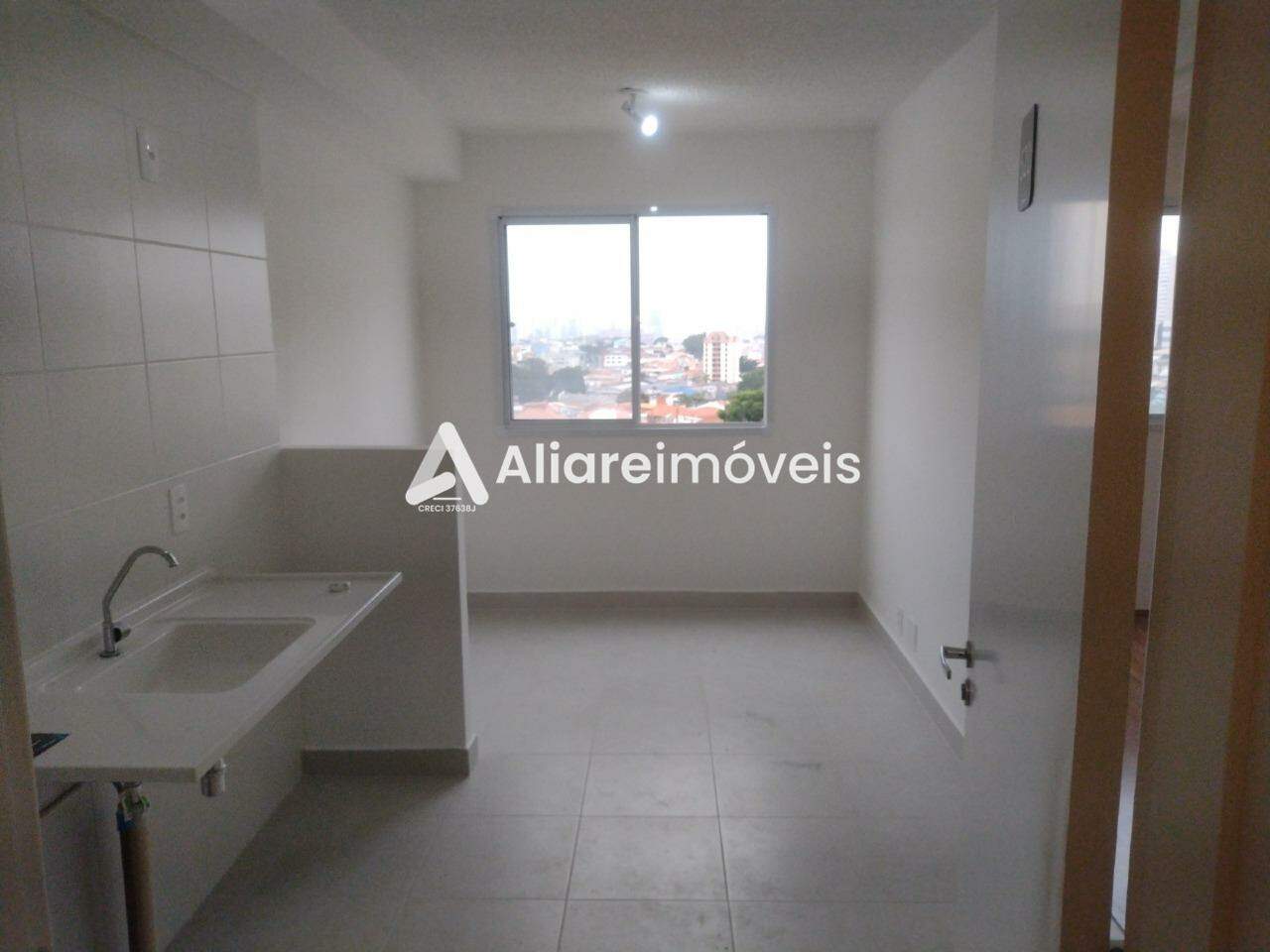 Apartamento para alugar com 1 quarto, 25m² - Foto 2